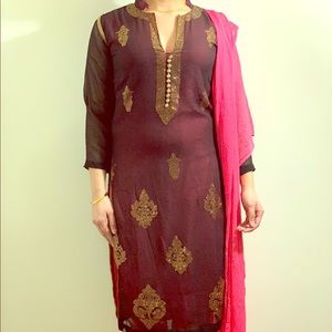 Pajami Kurta